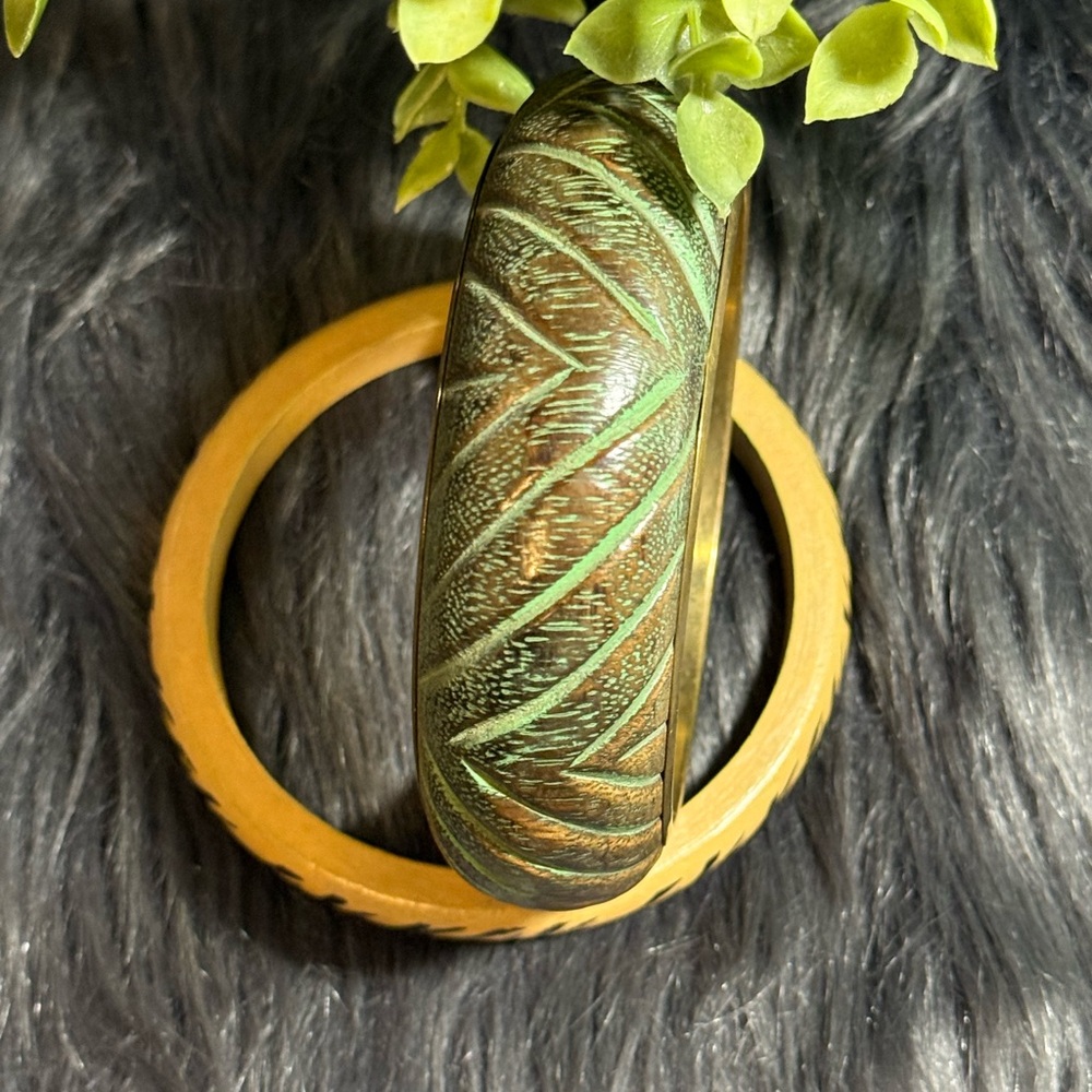 2 Bangles (c1)‎ - Picture 3 of 7